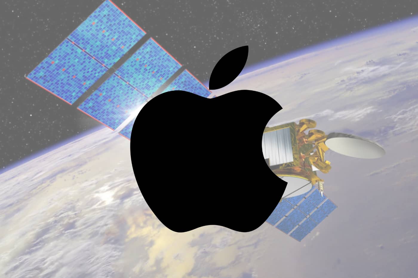 Apple lance son service SOS d'urgence par satellite.