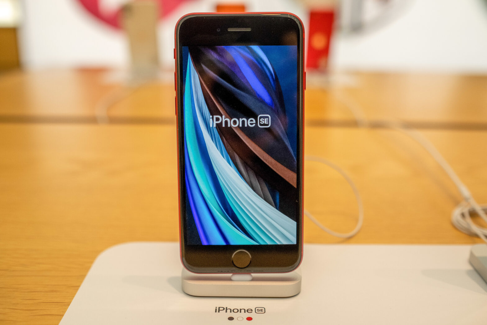 Apple : le prochain iPhone SE ne sera pas à l