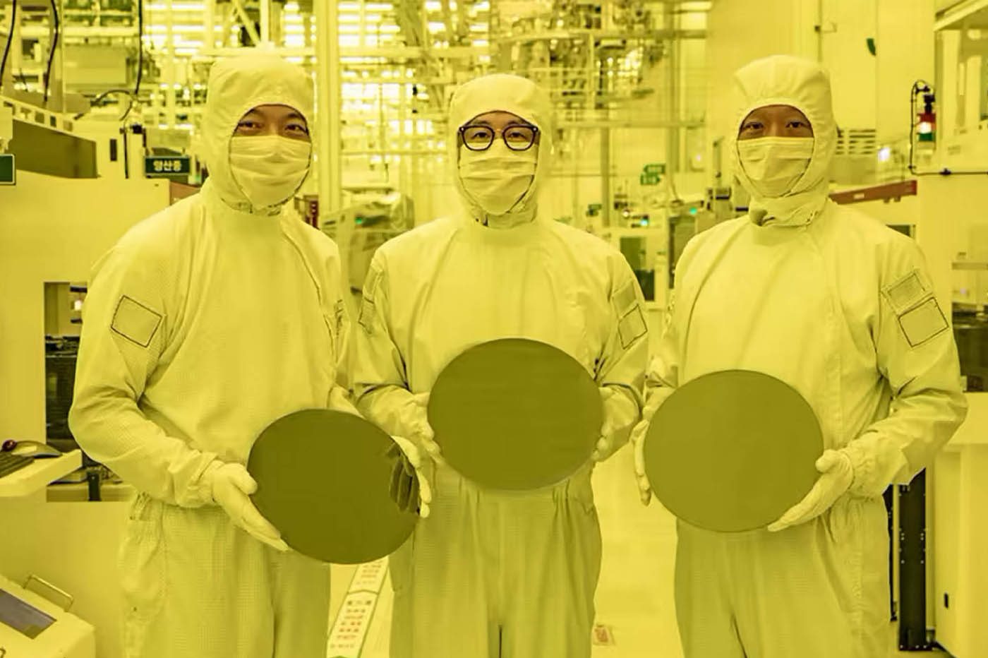 Samsung promet des transistors de 1,4 nm en 2027