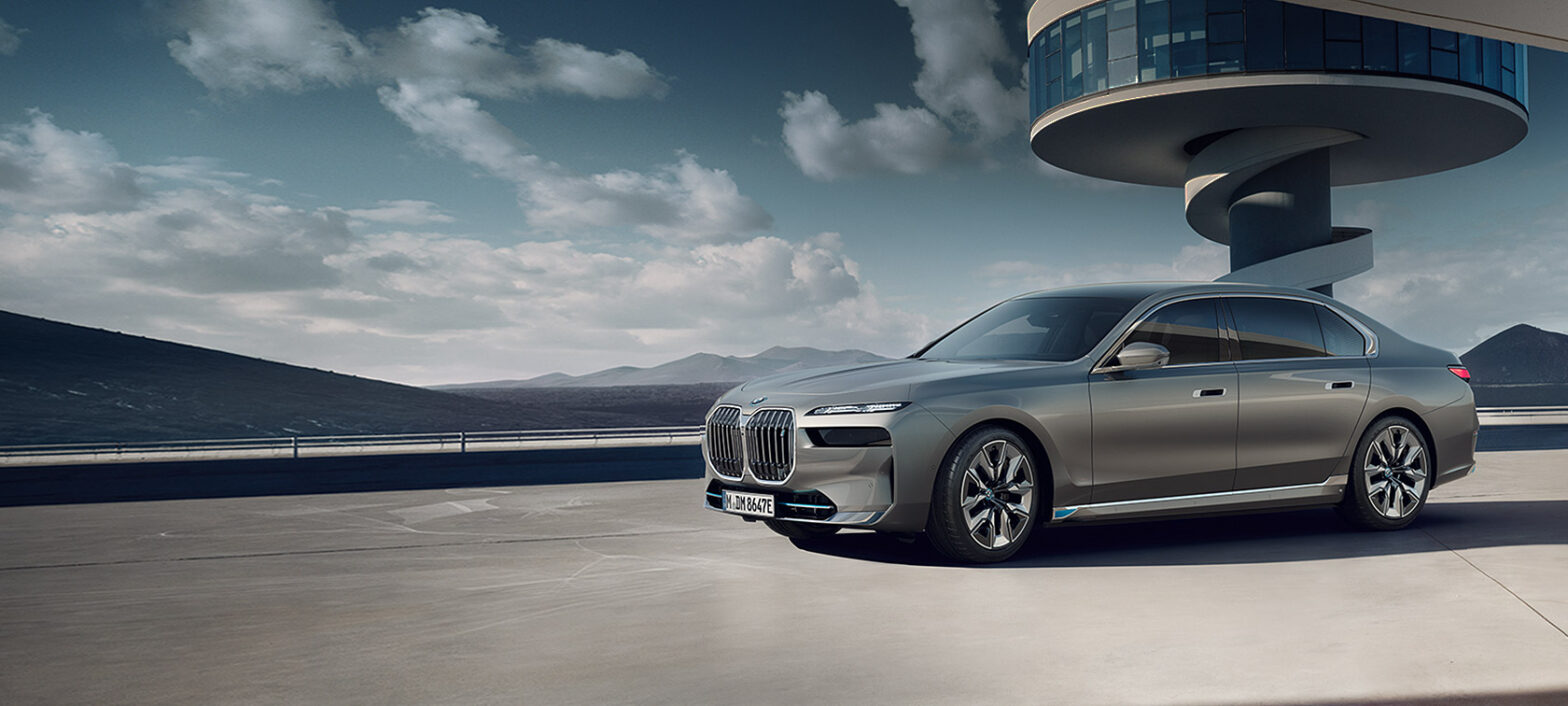 BMW veut utiliser les vibrations de la route pour améliorer l'autonomie de ses voitures électriques
