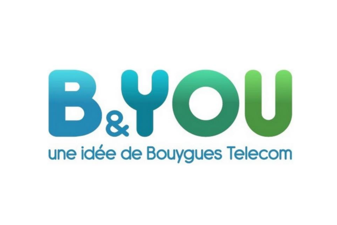 Bouygues Télécom lance 2 forfaits mobiles B&You 5G en Série Spéciale à partir de 14,99 € les 100 Go !
