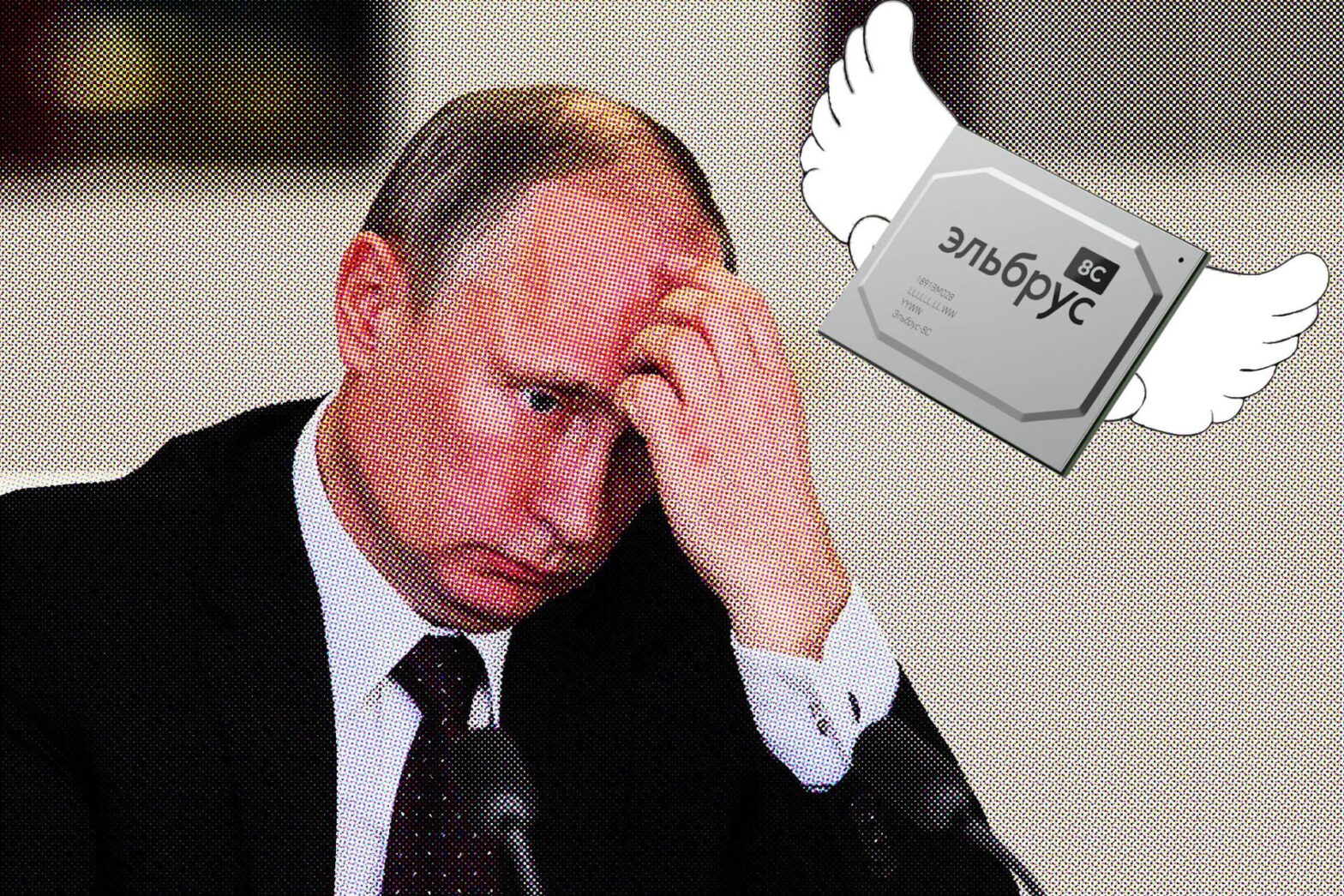 La Russie n’a plus d'options pour faire produire ses processeurs