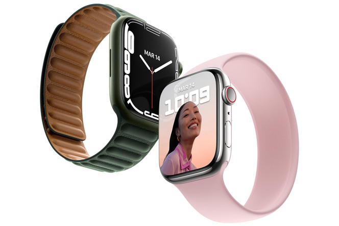 Les bonnes affaire du jour avec l'Apple Watch 7, le SSD Samsung 870 QVO et la realme PAD