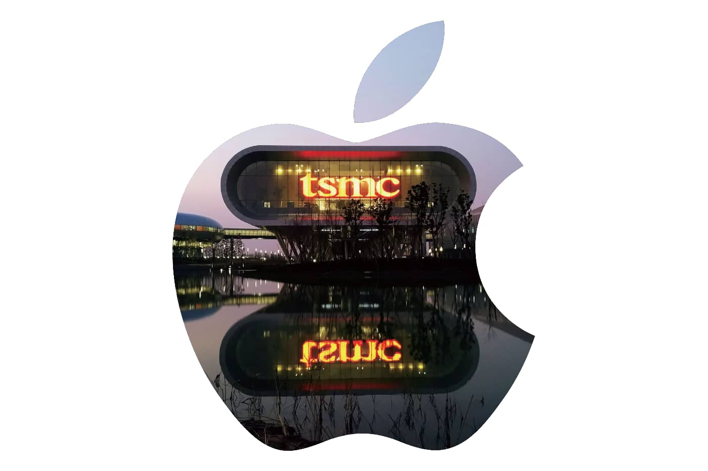 Apple est un partenaire privilégié de TSMC.