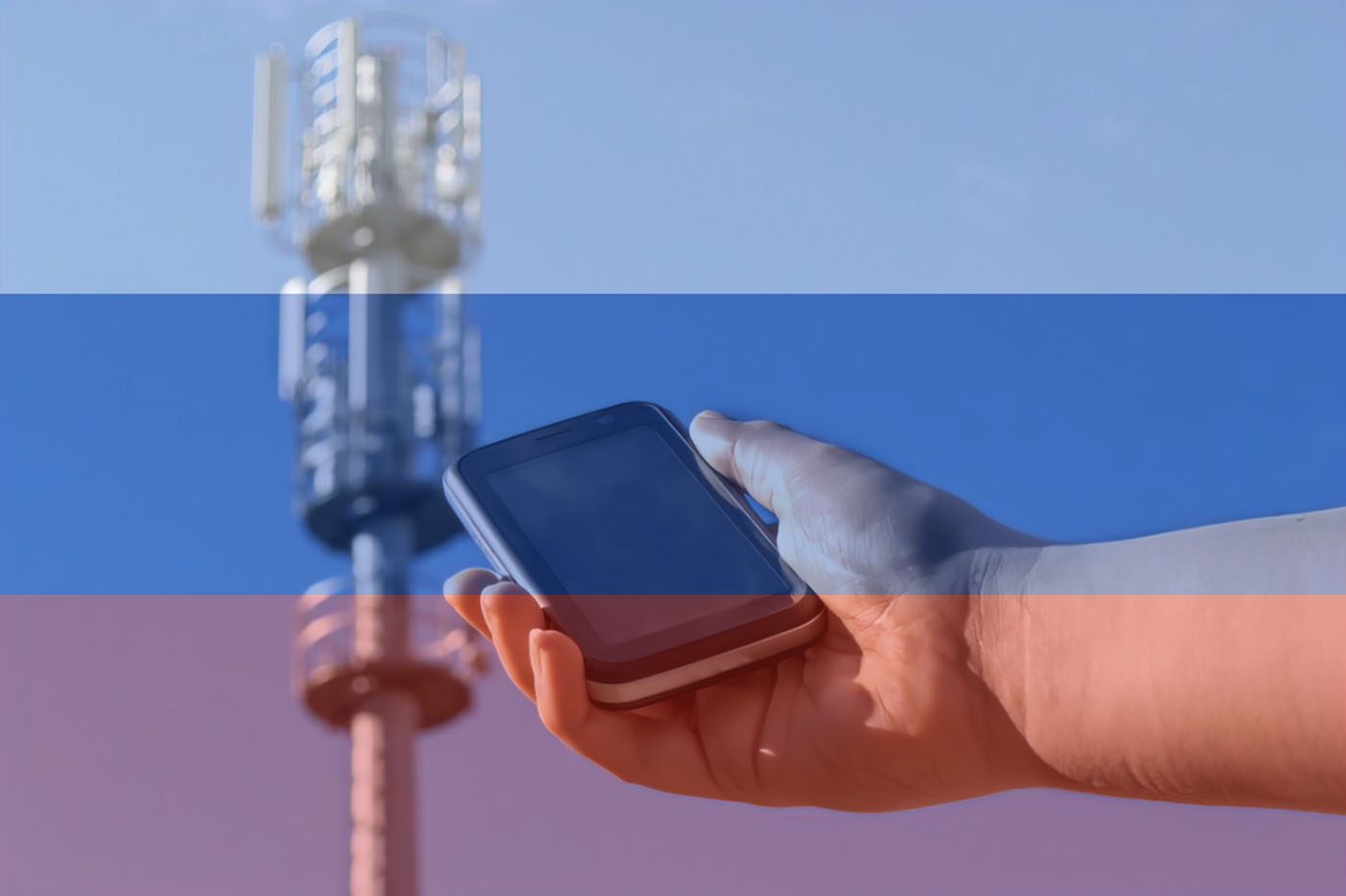 Les réseaux télécoms et internet russes dans la tourmente dès 2023