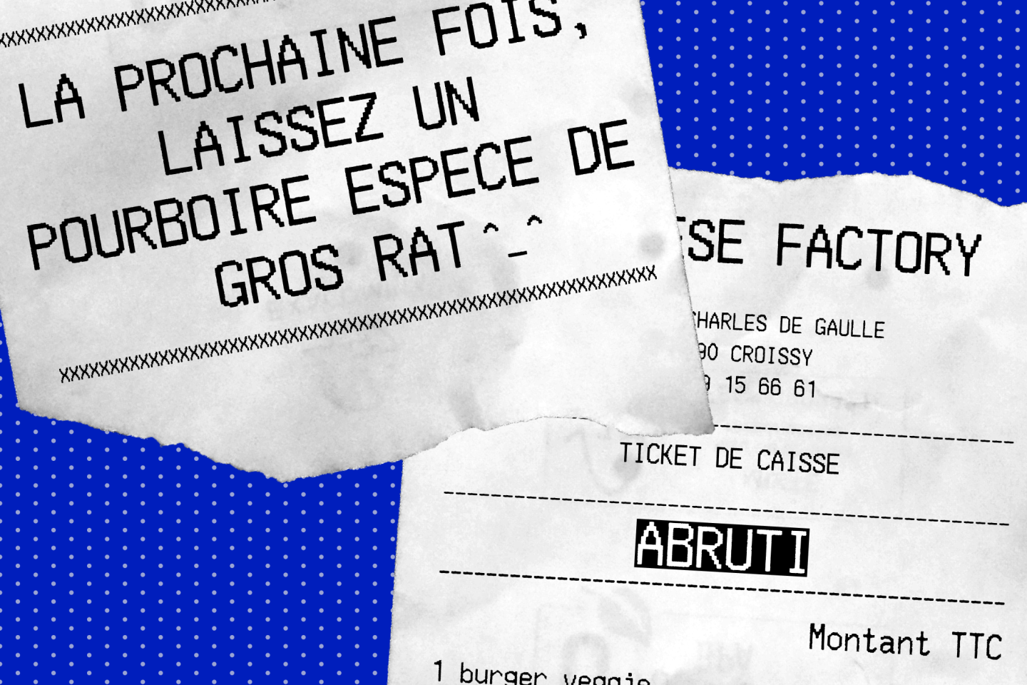 « Neurchi de tickets de caisse », l’humour Web qui laisse parler les petits papiers