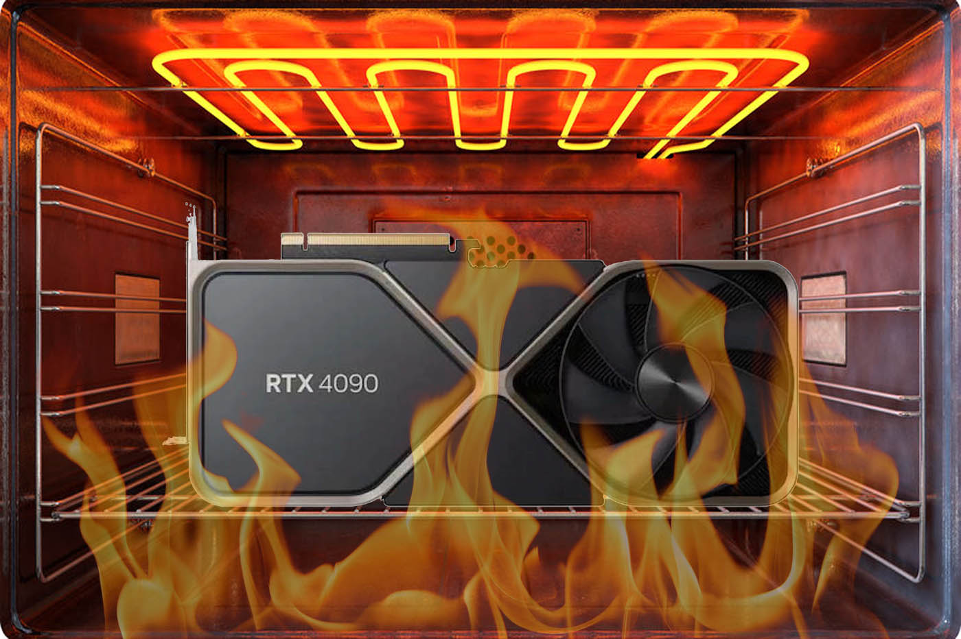 Nvidia a-t-il fait n’importe quoi avec sa RTX 4090 ?