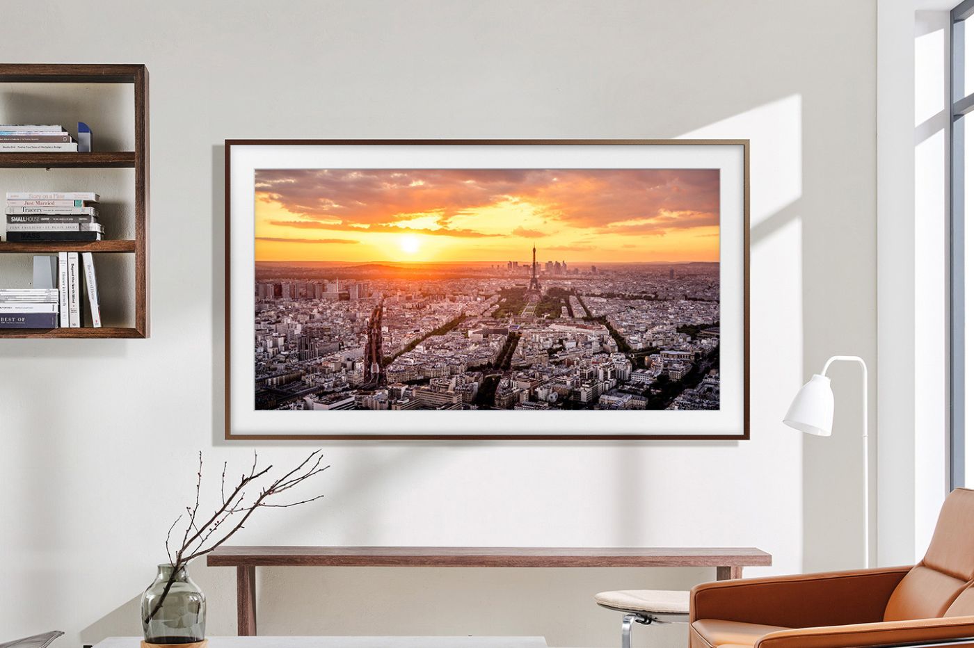 Pour Noël, offrez-vous la Smart TV "The Frame" de Samsung pour moins de 1000 €