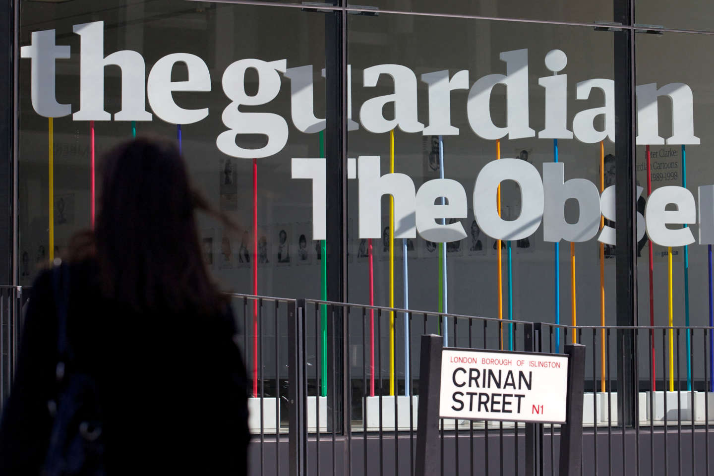 « The Guardian » victime d’une cyberattaque