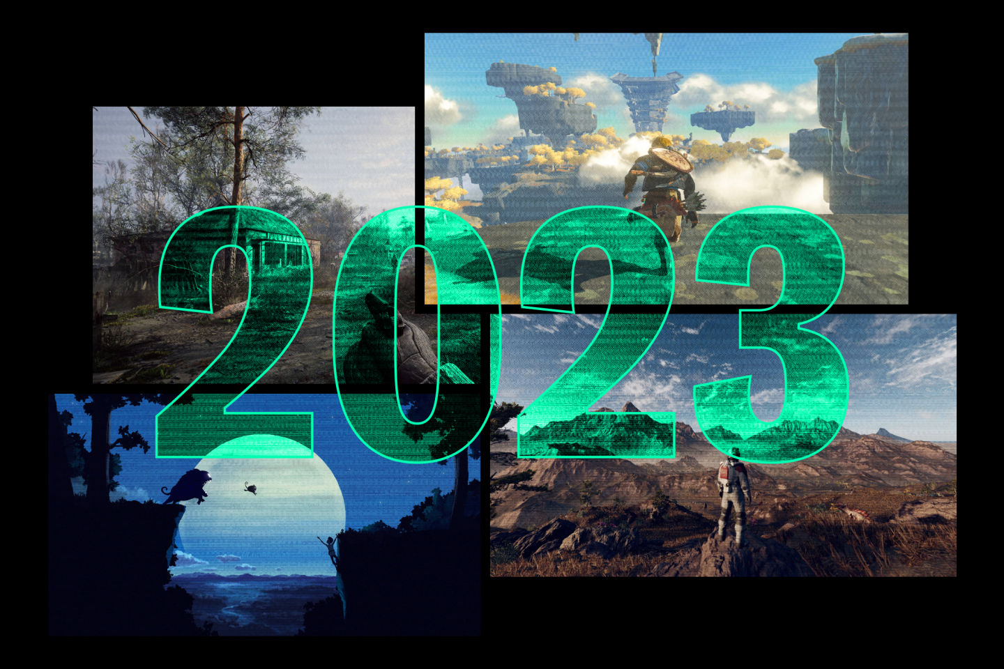 « Zelda », « Starfield », « Diablo IV »… Les jeux vidéo les plus attendus de 2023