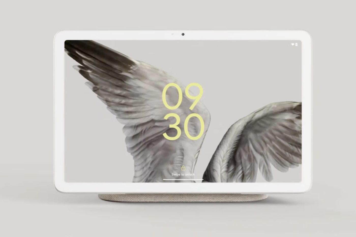La Pixel Tablet, de Google, arrivera début 2023.