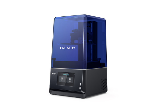 deux nouvelles imprimantes 3D résine chez Creality