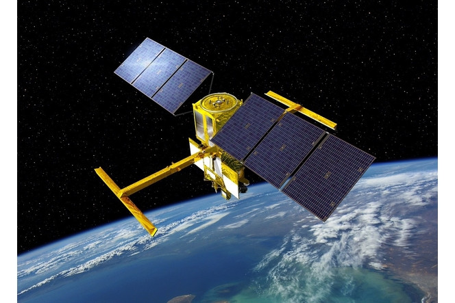 le satellite d'observation du CNES tutoie les cieux avec SpaceX