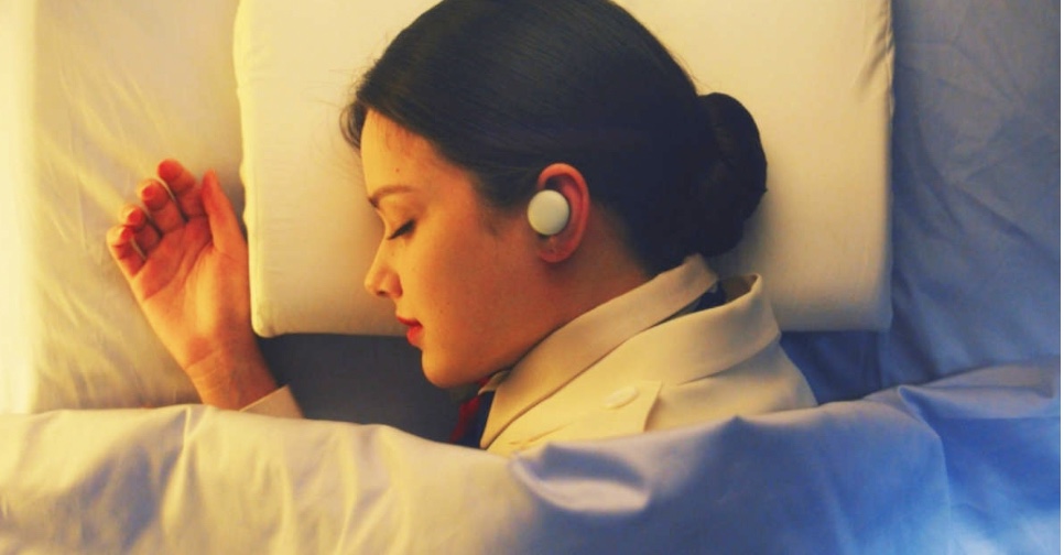 CES 2023 : des écouteurs pour une meilleure nuit de sommeil