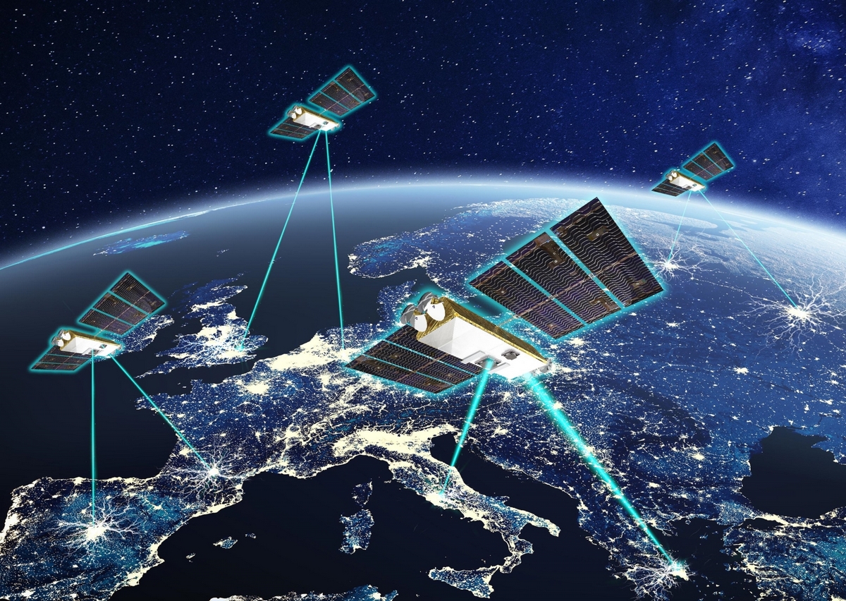 Communications quantiques : un consortium européen se projette dans l'espace