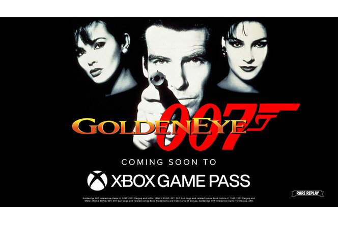 Goldeneye 007 arrive (vraiment) sur Xbox et Switch