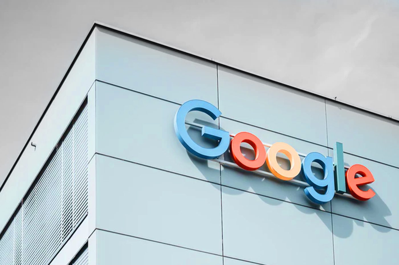 google logo bureaux