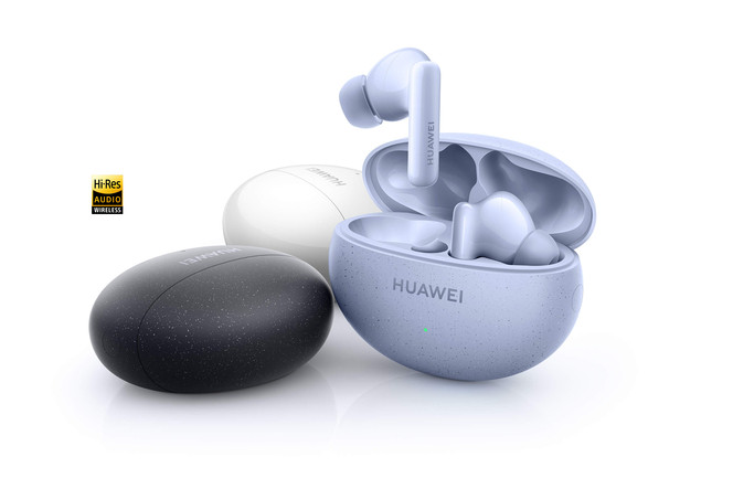 Huawei lance ses Freebuds 5i : plus confortables et performants