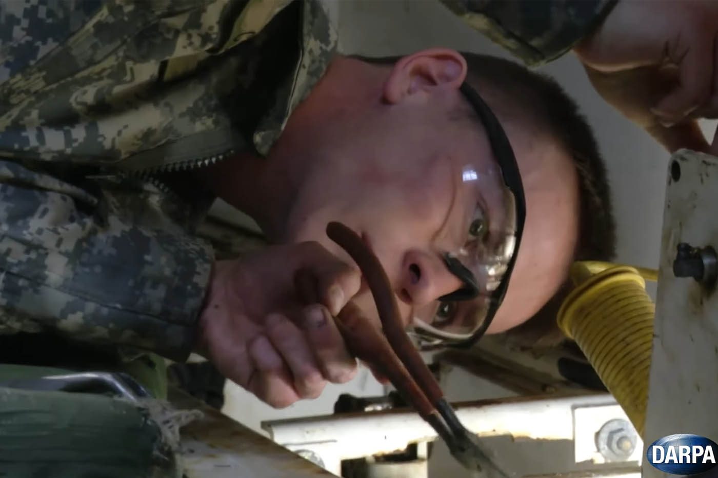 La DARPA veut des lunettes pour former et épauler les soldats américains