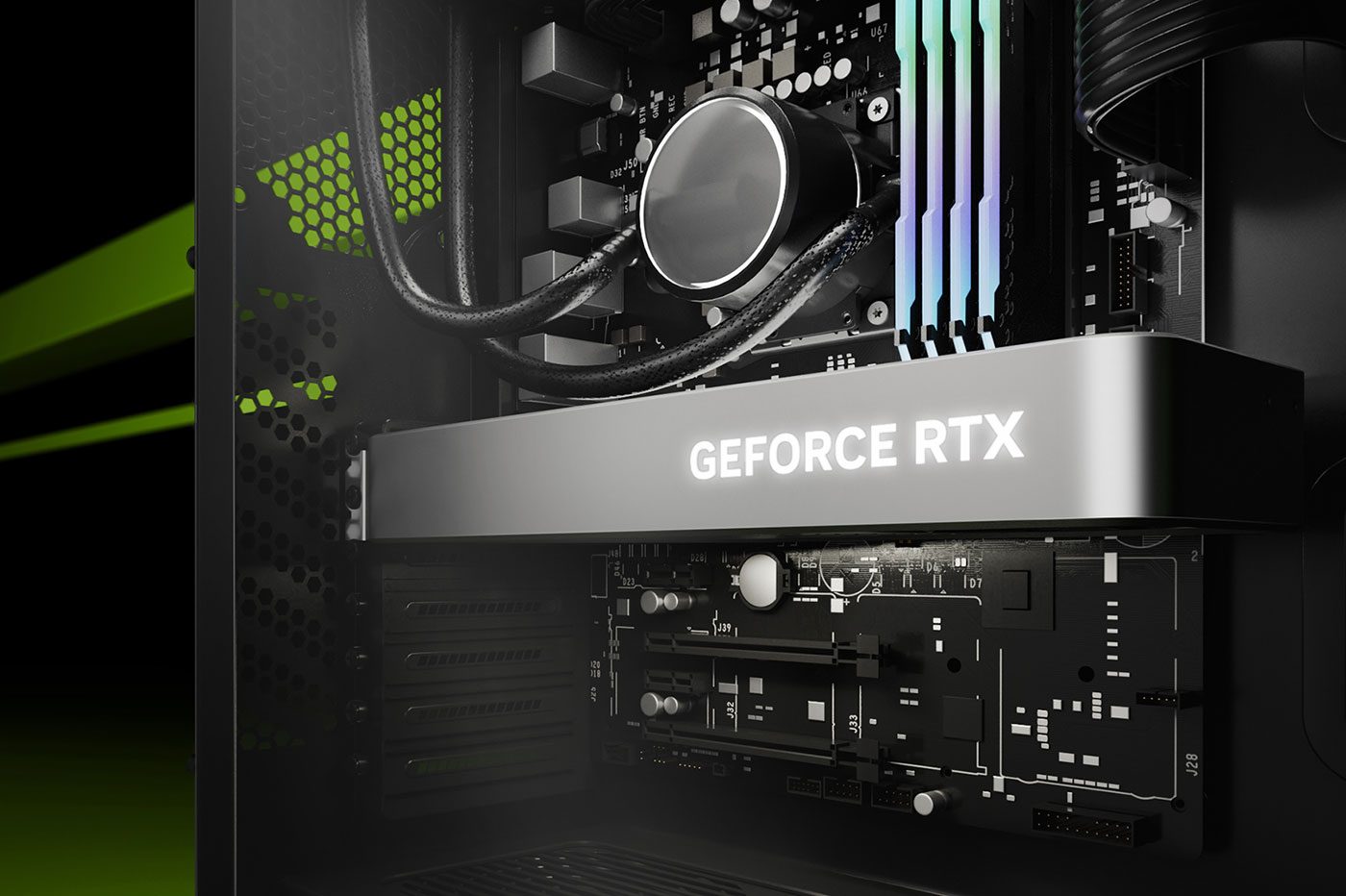 La NVIDIA GeForce RTX 4060 Ti pourrait voler l'argument écolo d'AMD