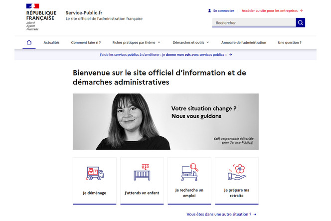 L'administration française en ligne montre ses muscles
