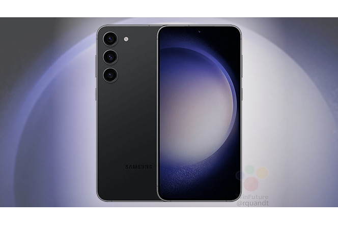 Le Galaxy S23 de Samsung se dévoile dans des images officielles