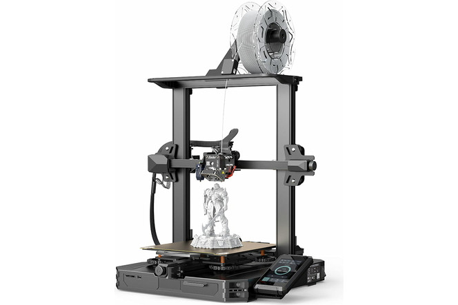 Les imprimantes 3D Ender-3 et Ender 3 S1 Pro ainsi que le graveur laseur Ortur Master 3 en promotion