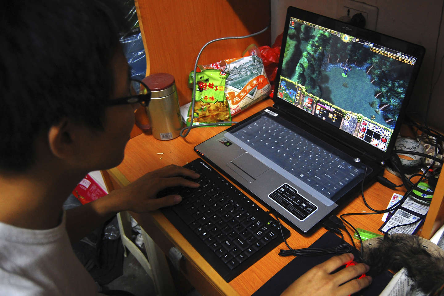 Les jeux vidéo « World of Warcraft », « Hearthstone » et « Starcraft » désormais indisponibles en Chine
