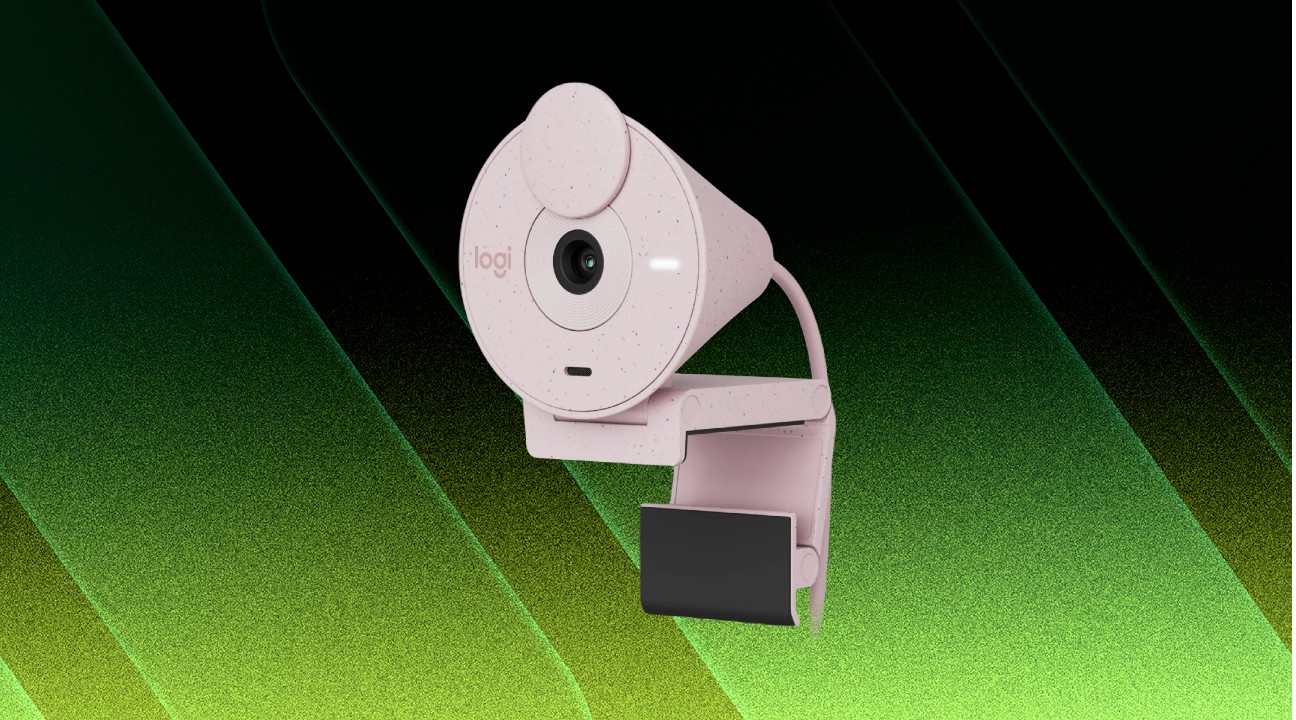 Logitech : nouvelles webcams pour le télétravail et le travail hybride