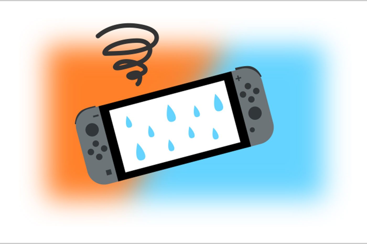 Nintendo Switch, Lite et OLED : attention à la condensation