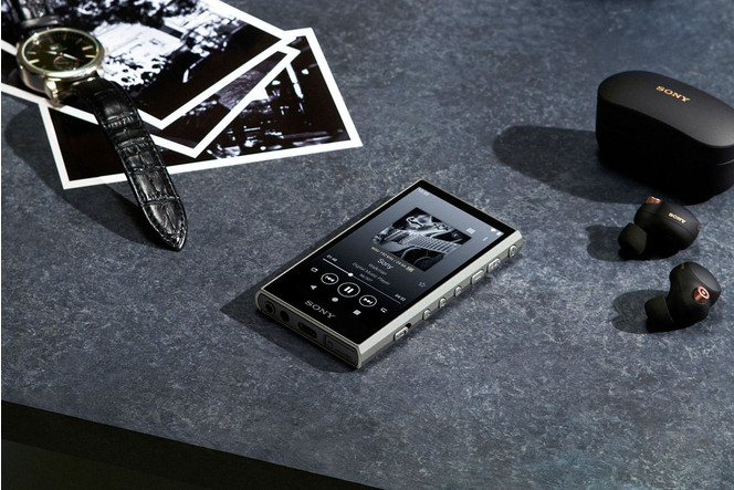 Sony lance une nouvelle gamme de Walkman haut de gamme