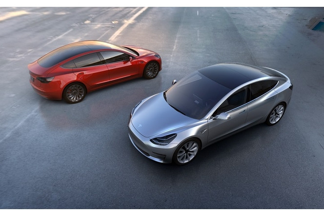 Tesla baisse sauvagement les prix des ses Model 3 et Model Y en France