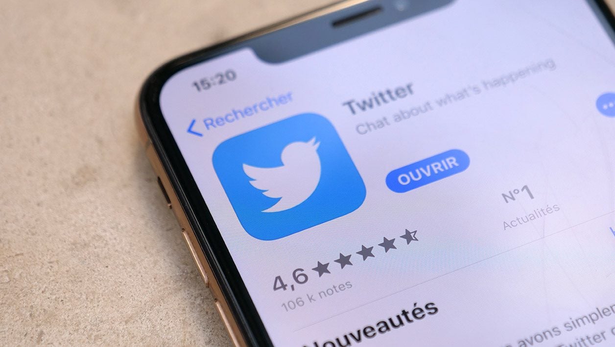 Twitter vole son flux « Pour toi » à TikTok