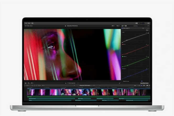 Un MacBook Pro avec écran tactile, ce n'est plus tabou