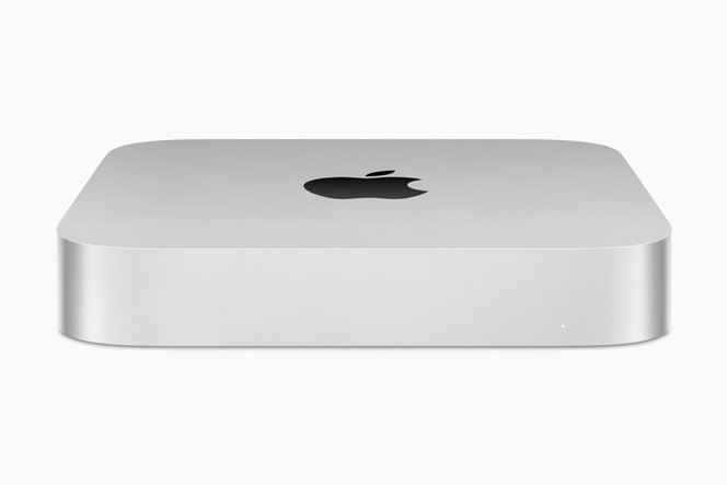 Un nouveau Mac mini plus puissant, mais pas plus cher