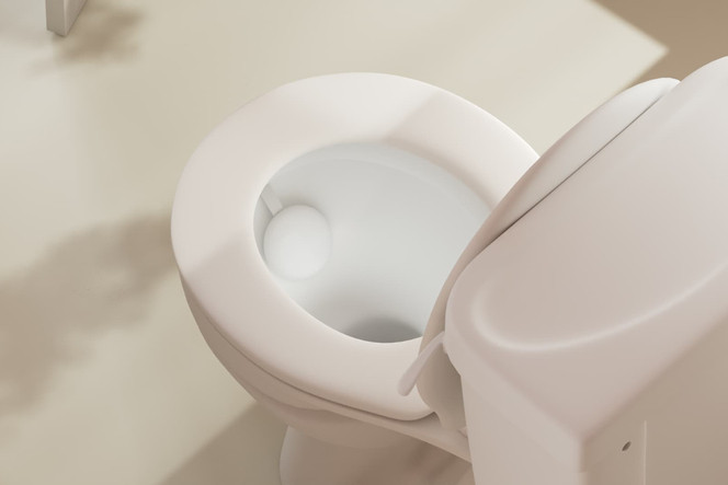 Withings analyse votre urine dans les toilettes