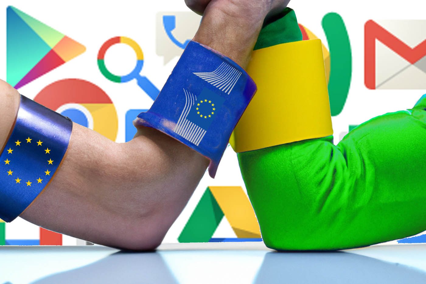 Clarté des informations : la Commission Européenne fait (encore) plier Google