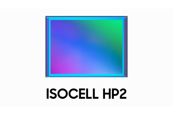 le capteur photo Isocell HP2 va faire du joli !