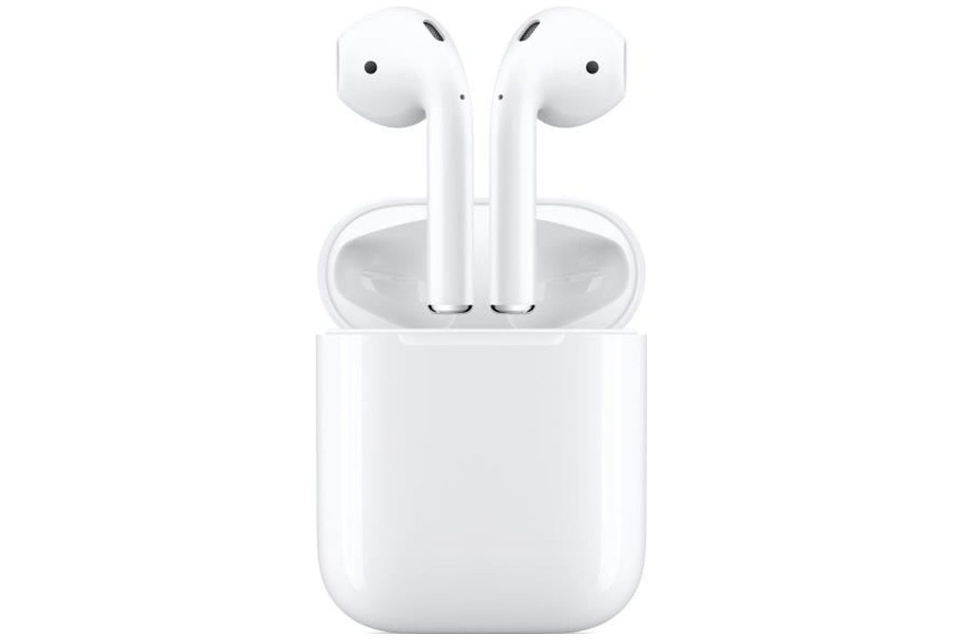 pas gratuits mais très remisés, les écouteurs Apple sont une folie