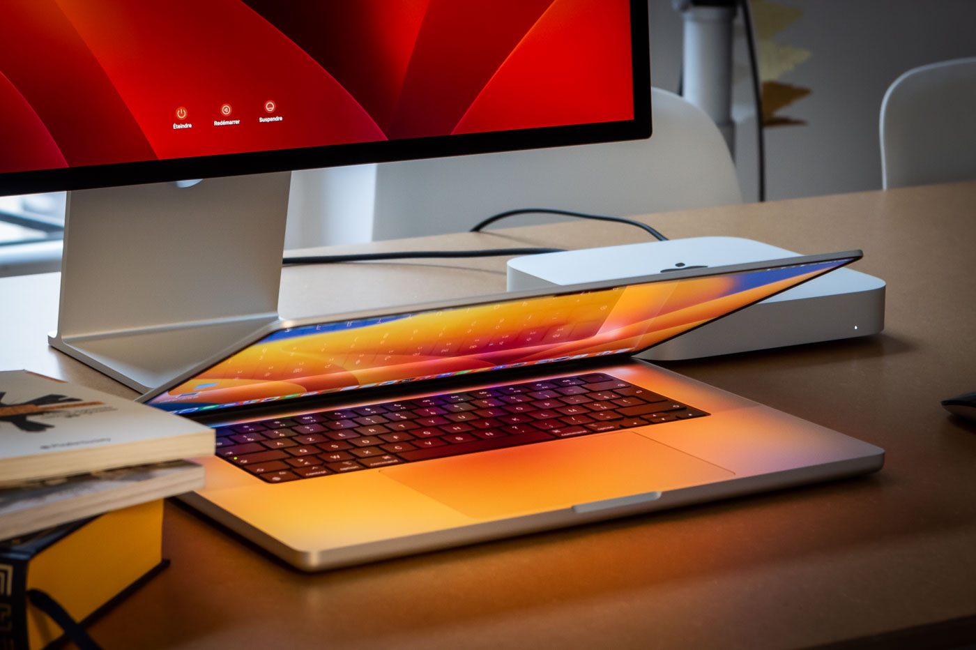 Le clavier du MacBook Pro est assurément un des meilleurs du marché à l'heure actuelle.