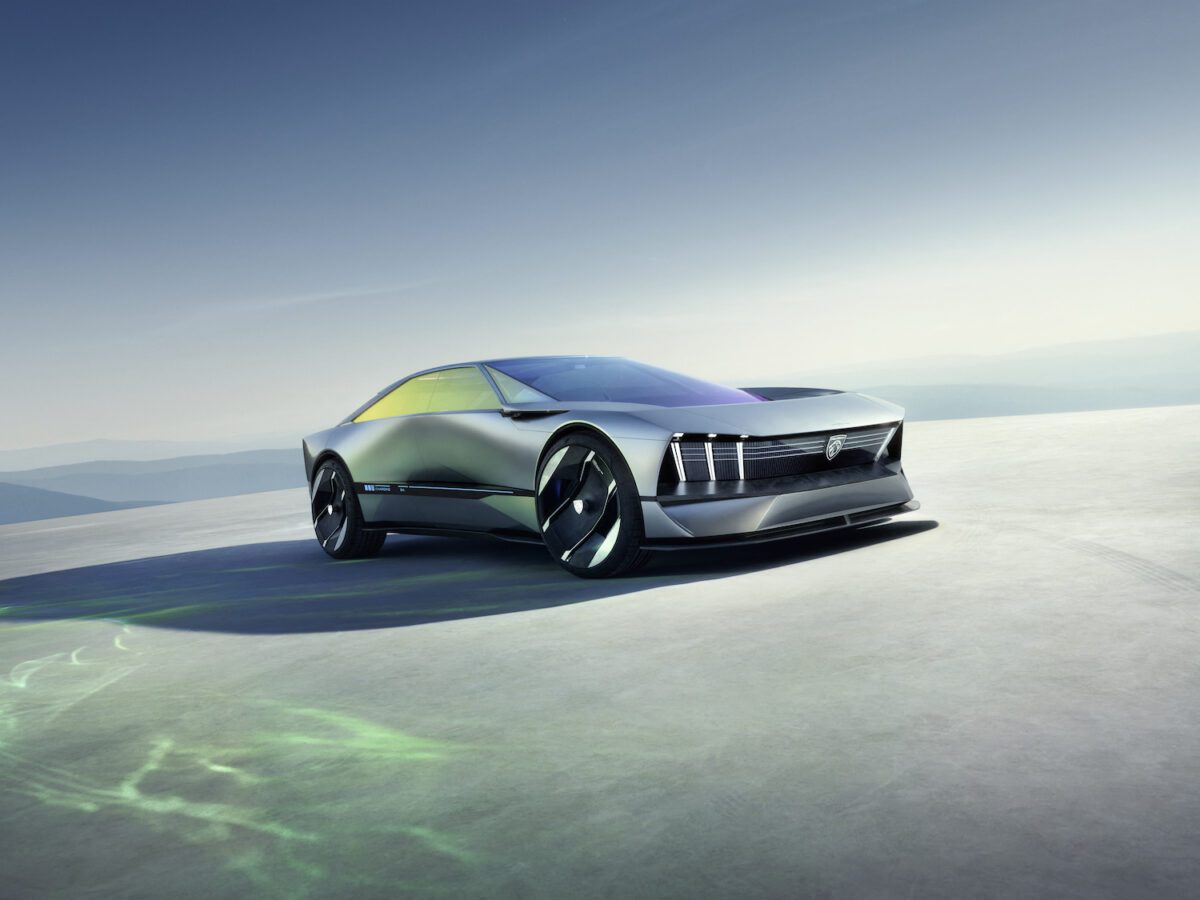 voilà à quoi ressembleront les Peugeot électriques en 2025