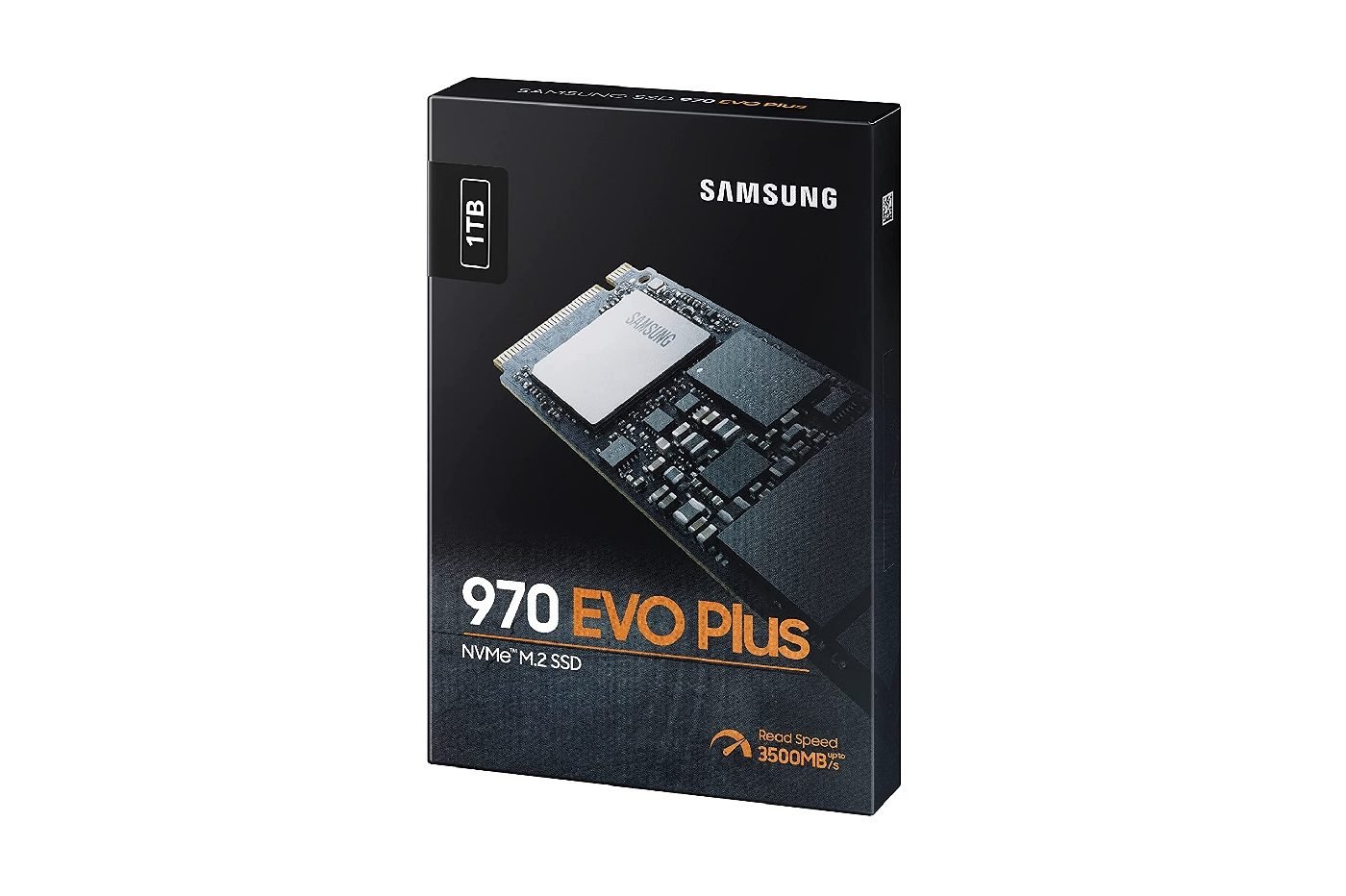 À ce prix, le SSD NVMe M.2 Samsung 970 EVO Plus 1 To est une dinguerie absolue (-46%)
