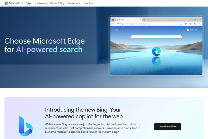 À quoi sert Microsoft Edge ? Ne dites pas à télécharger Google Chrome