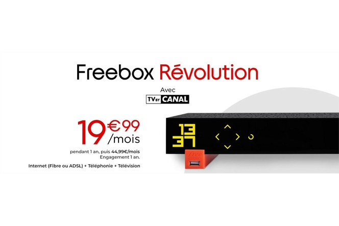 Freebox Revolution : ça sent la fin !