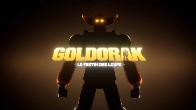 Goldorak de retour dans un jeu vidéo !