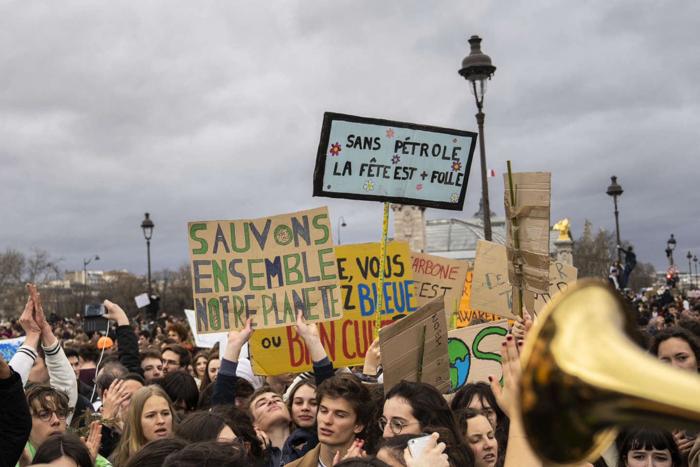 La France fait face à un fort regain de climatoscepticisme sur Twitter