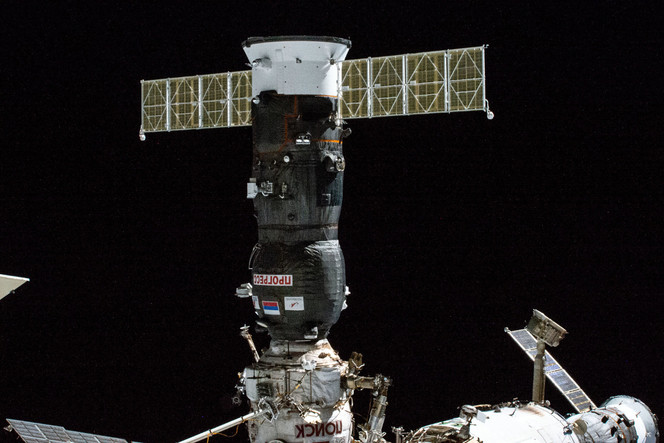 La Russie enverra une mission de secours vers l'ISS le 24 février