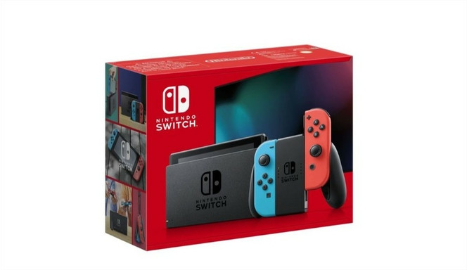 La nouvelle Switch de Nintendo évoquée dans un document officiel