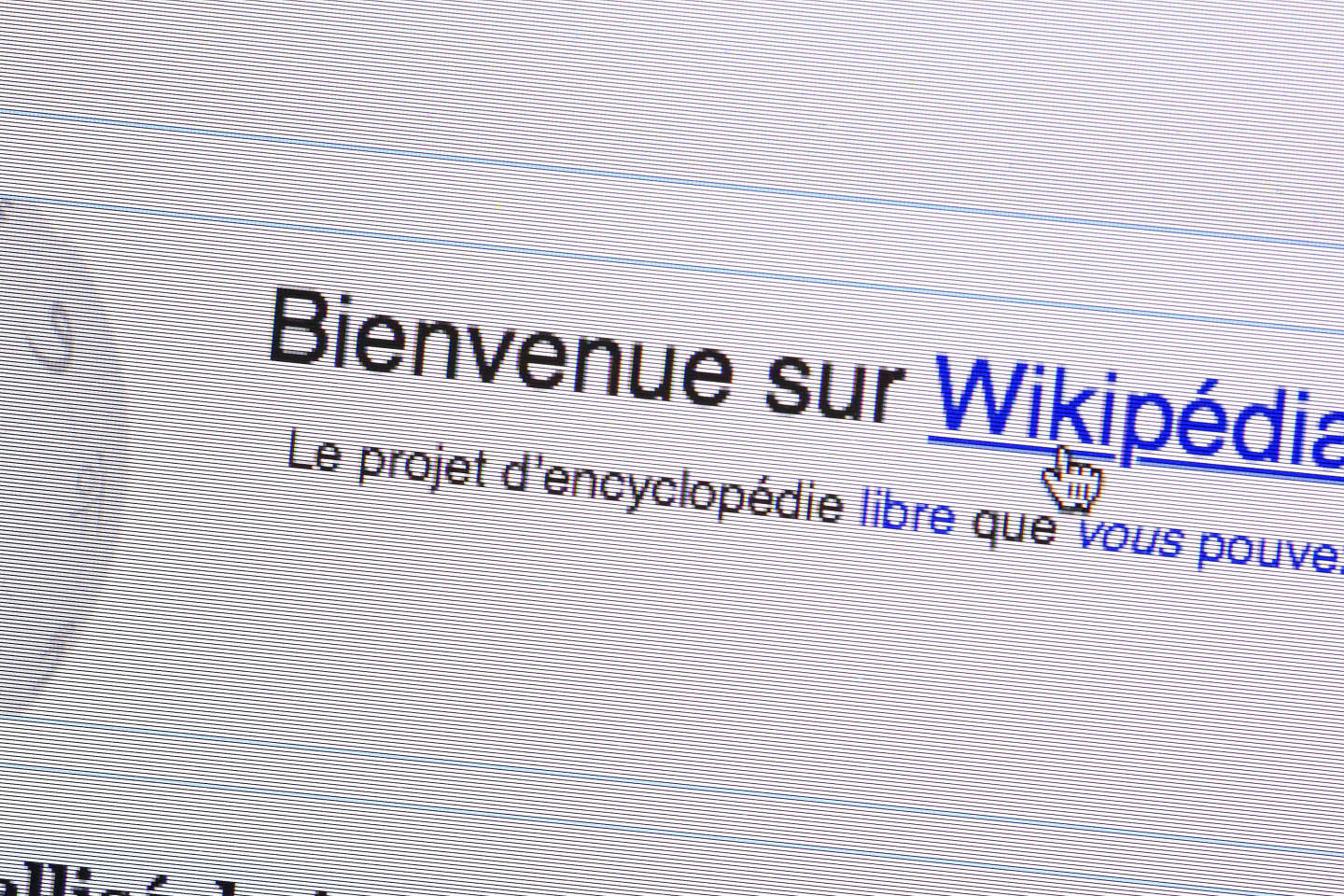 Le Pakistan menace d’interdire Wikipédia pour un contenu « blasphématoire »