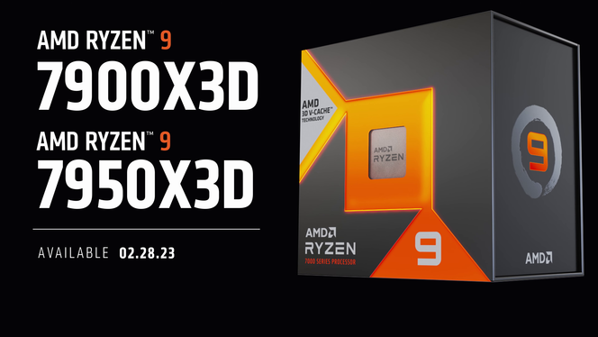 Le Ryzen 9 7950X3D ne fait pas d'étincelles dans les benchmarks